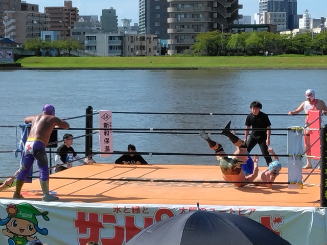 新潟プロレス